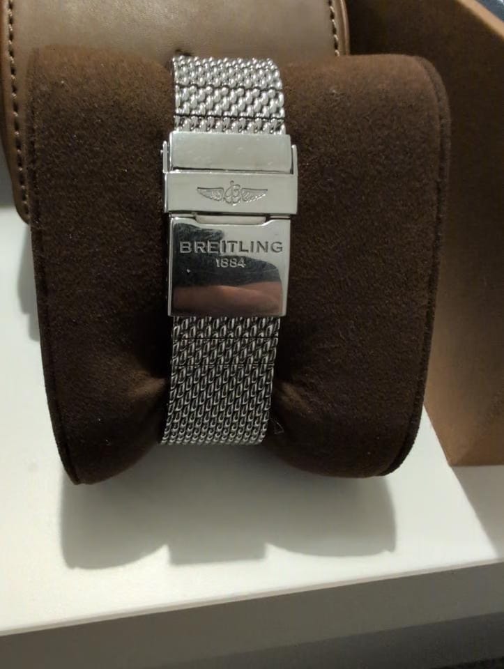 Breitling Superocean Heritage Ii full set