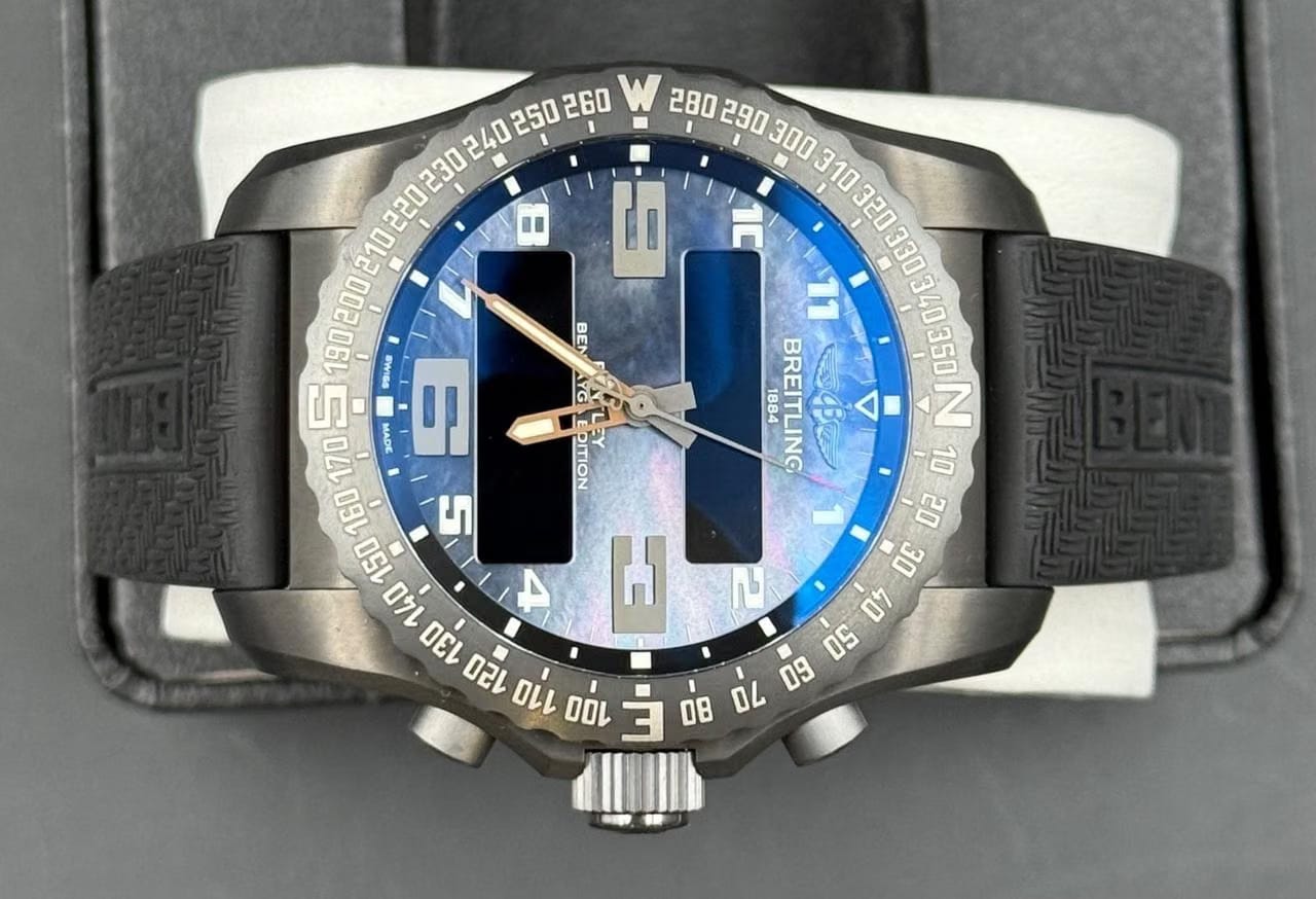 Breitling Cockpit B50 Bentayga