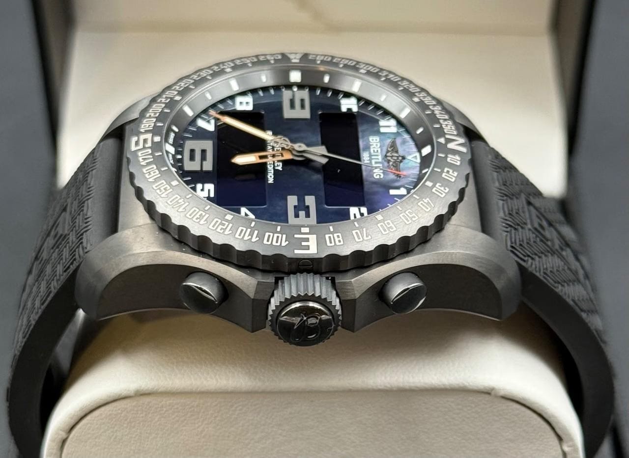 Breitling Cockpit B50 Bentayga