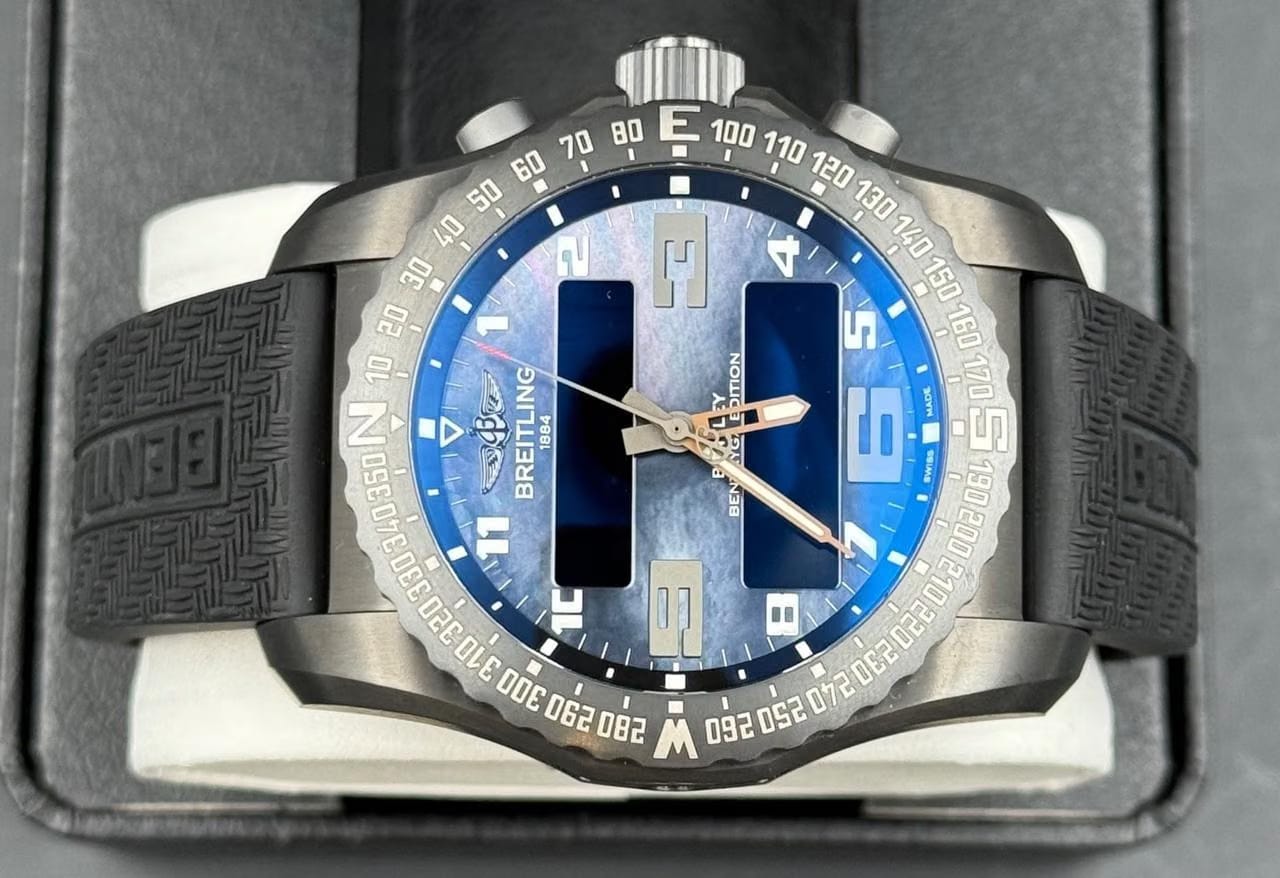 Breitling Cockpit B50 Bentayga