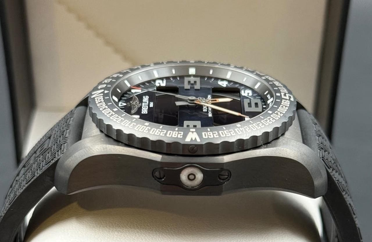 Breitling Cockpit B50 Bentayga