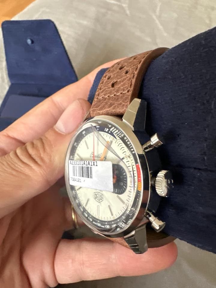 Breitling Top Time Deus Limited Edition Breitling top time deus