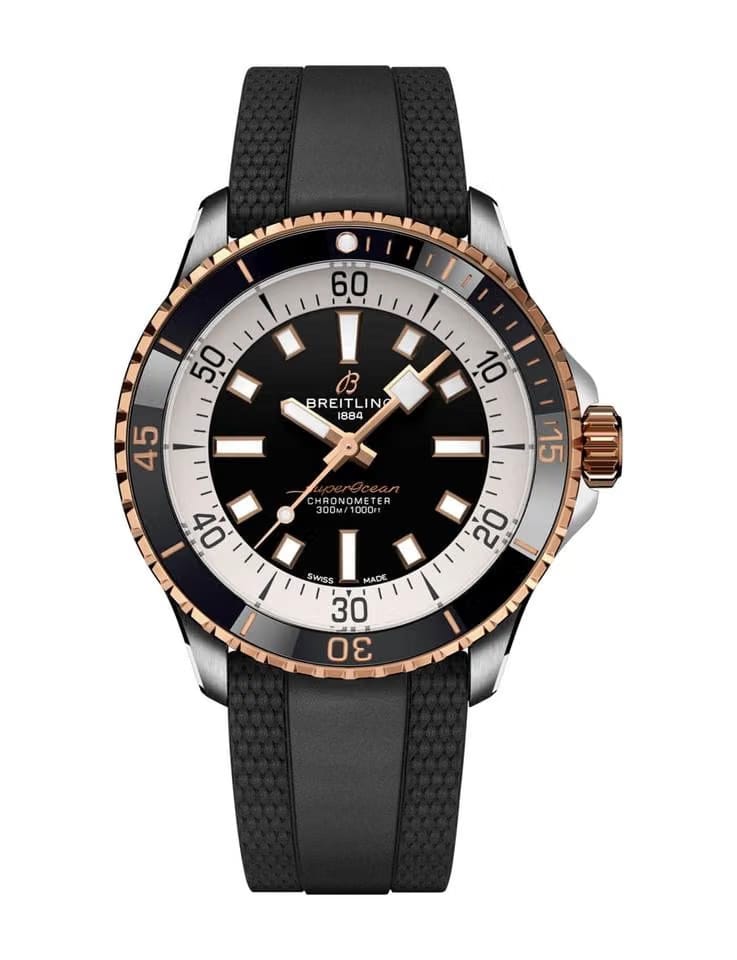 Breitling Superocean 42 Automatic 42 U17375211 B1 S1