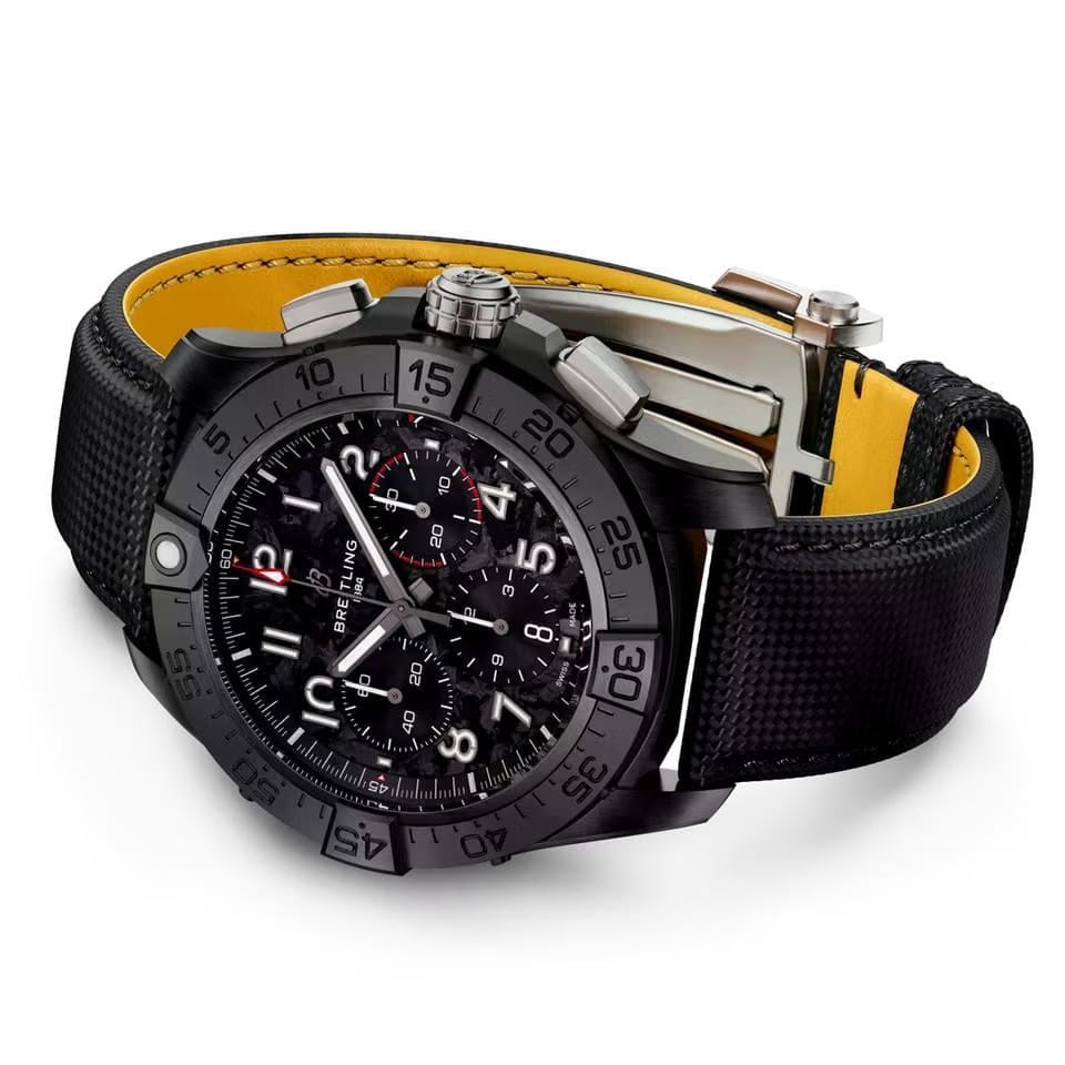 Breitling Avenger B01 Chronograph 44 Night Mission Sb0147101b1x1
