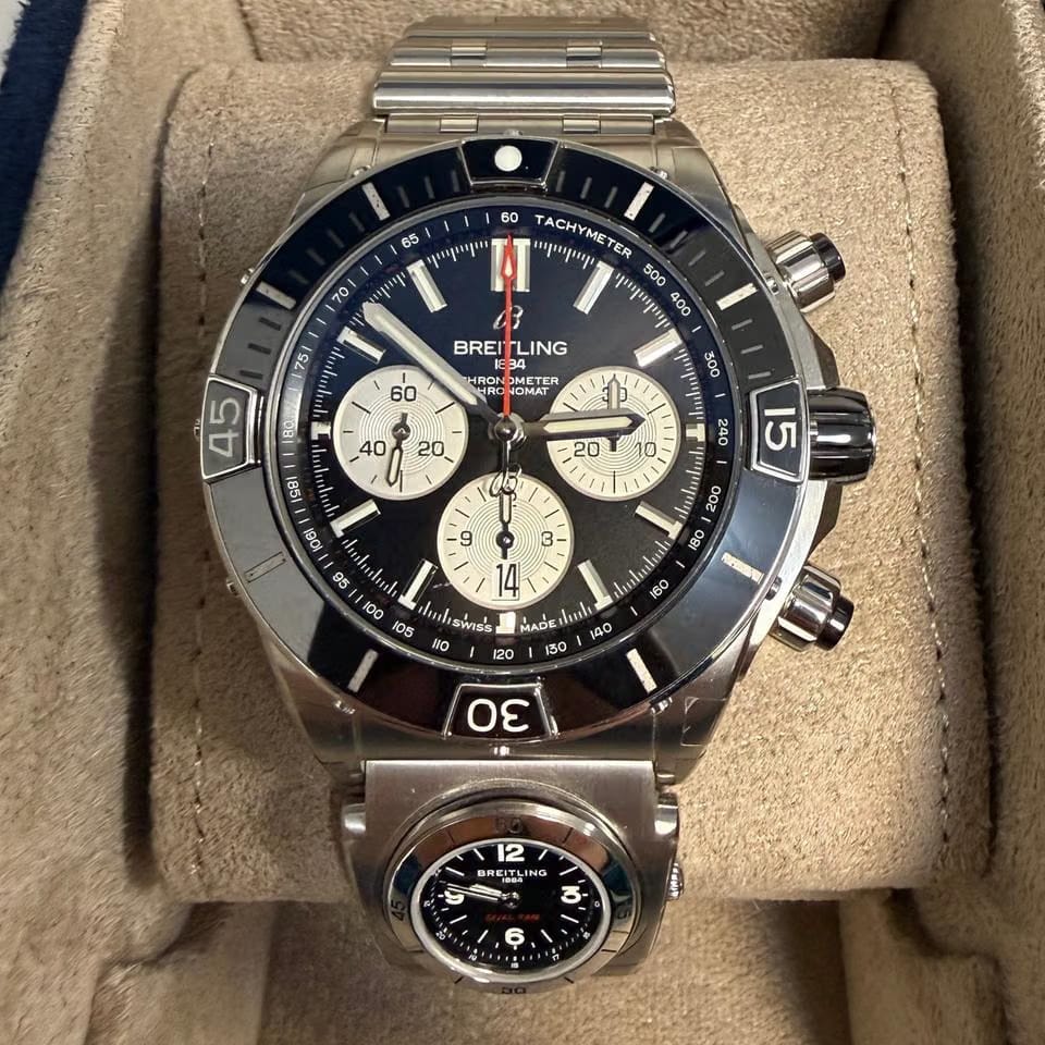 Breitling Chronomat NEW 2026 Super Chronomat B01 44 AB0136251 B1 A2