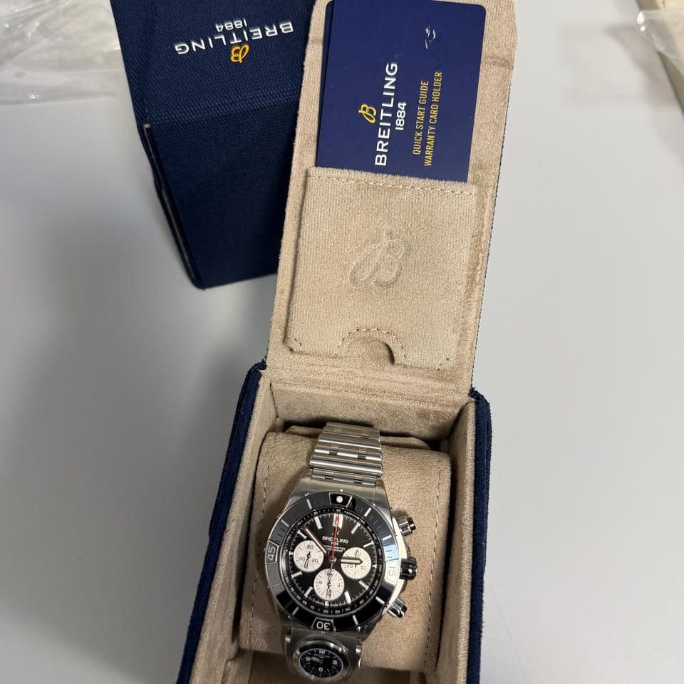 Breitling Chronomat NEW 2026 Super Chronomat B01 44 AB0136251 B1 A2