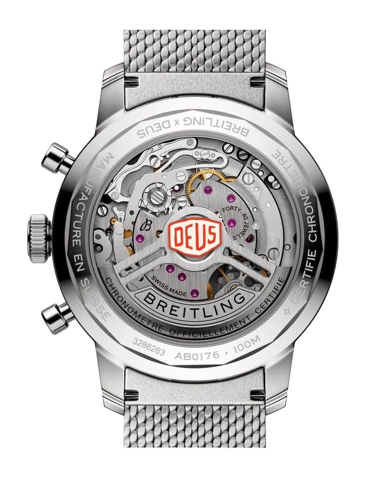 Breitling Top Time BO1 Deus AB01765 A1 B1 A1