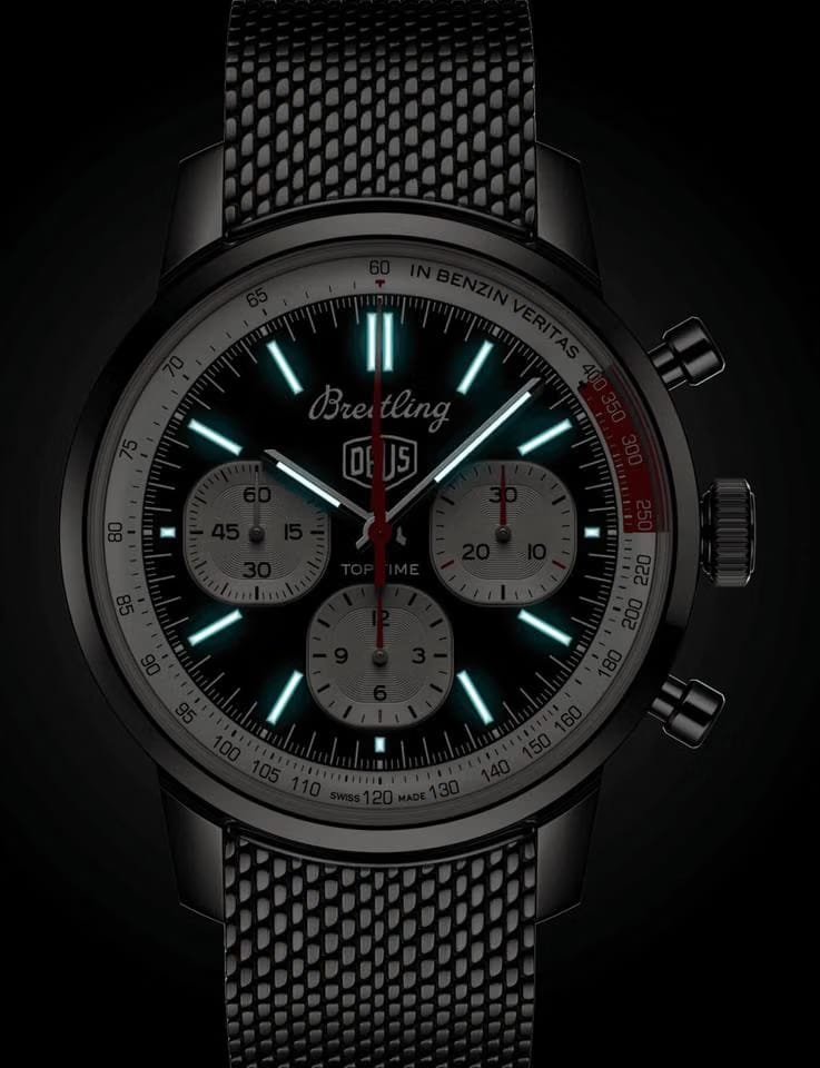 Breitling Top Time BO1 Deus AB01765 A1 B1 A1