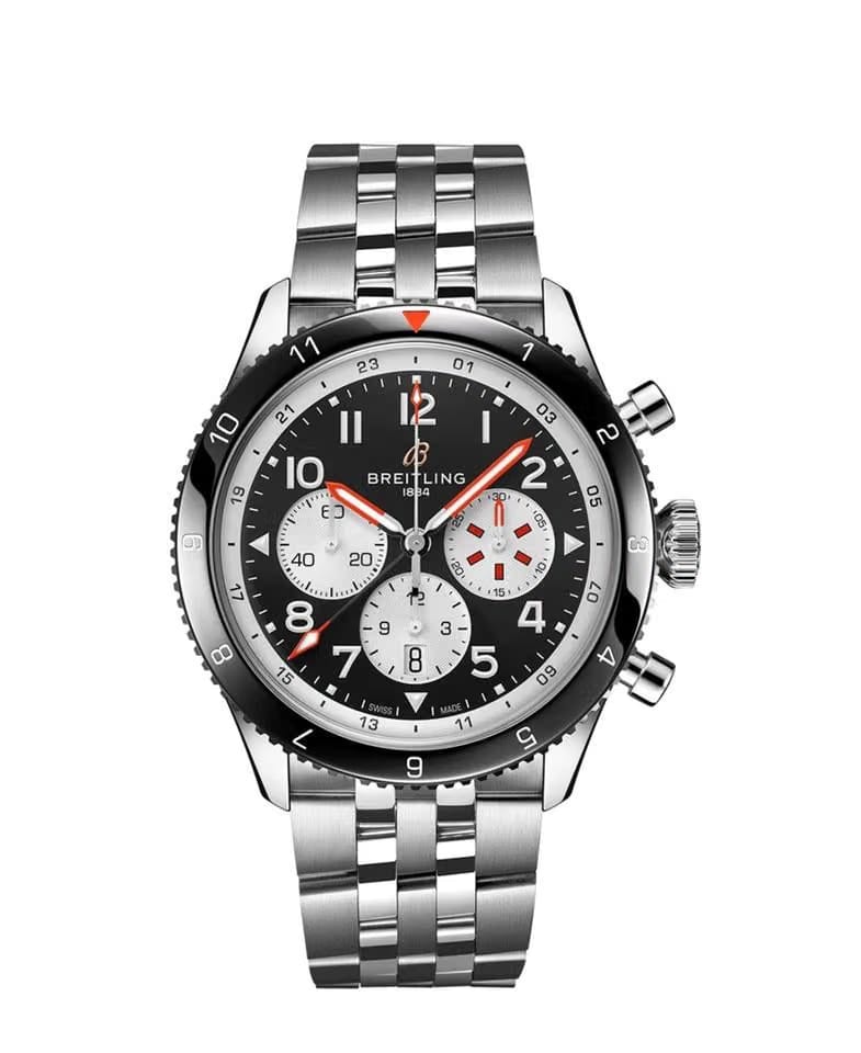 Breitling Super Avi YB04451 A1 B1 A1