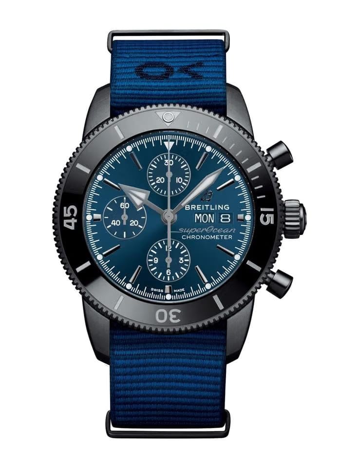 Breitling Superocean Heritage II Chronograph44 Outerknown M133132 A1 C1 W1