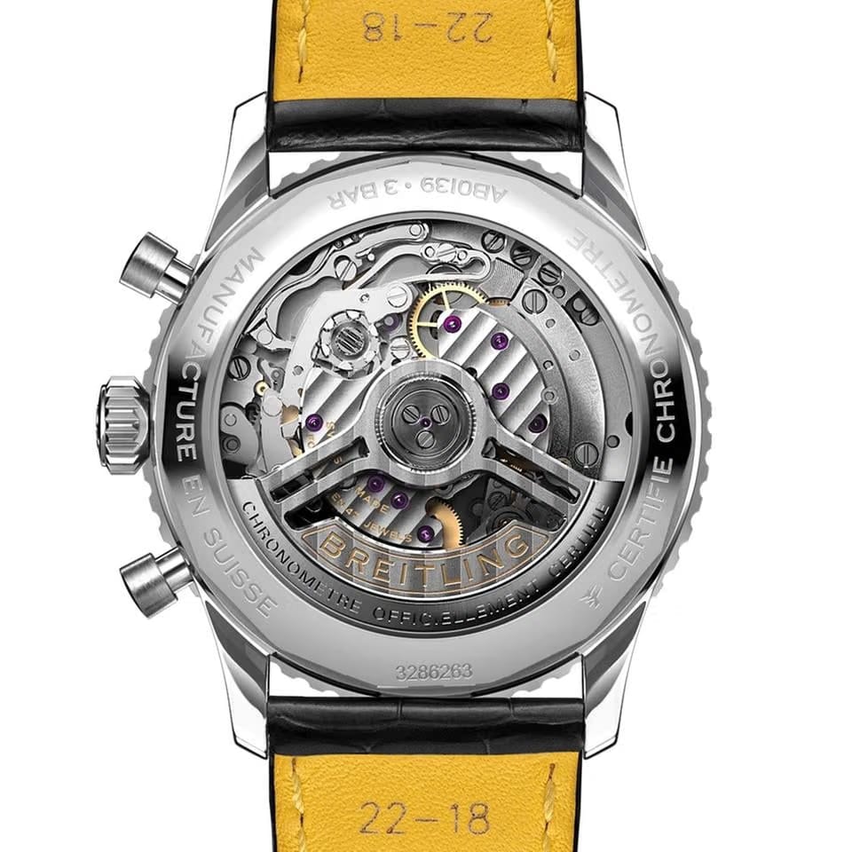 Breitling Navitimer 1 B01 Chronograph UNWORN 2025 Navitimer B01 Chronograph AB0139211 B1 P1 box & papers
