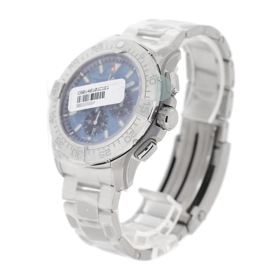 Breitling Avenger Eb0148101 C1 E1 Automatic Like New & Unworn
