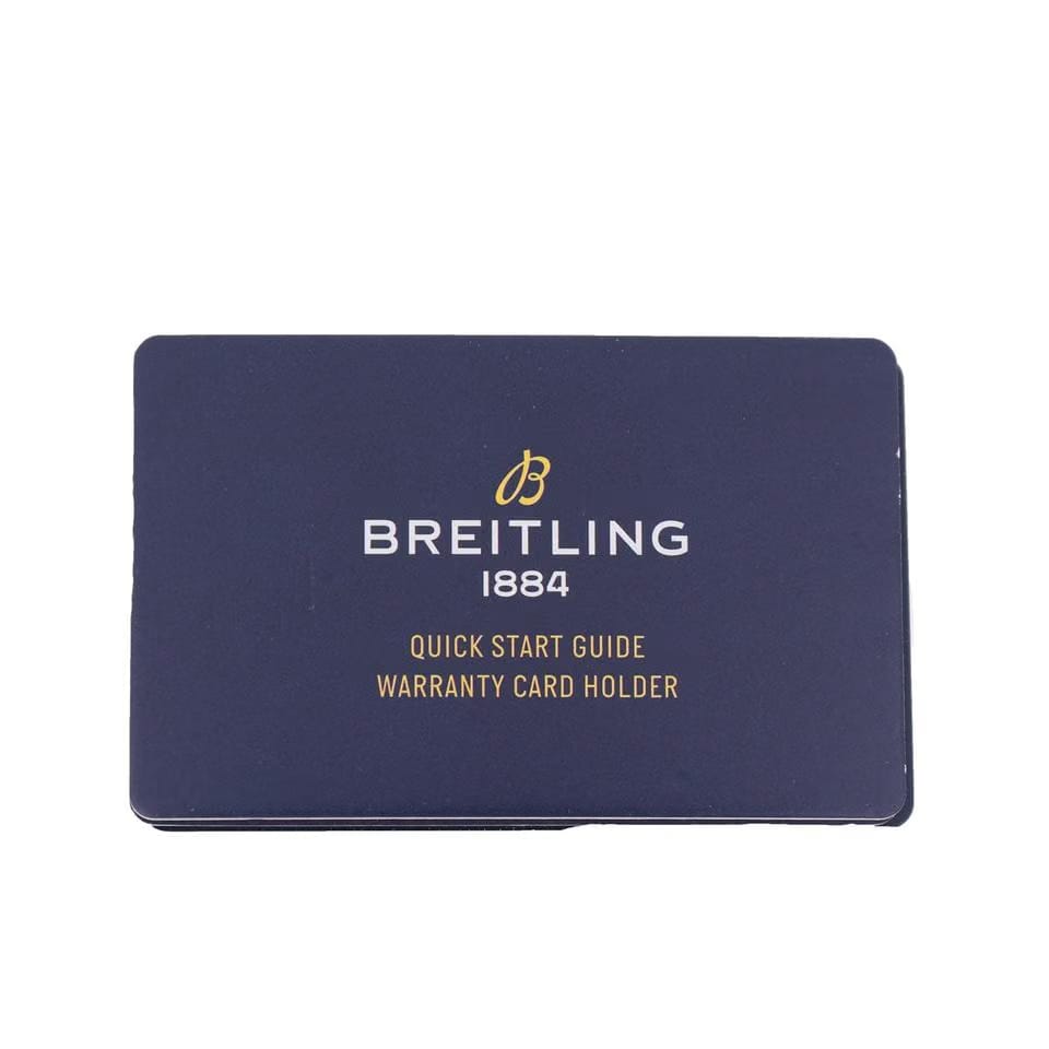 Breitling Avenger Eb0148101 C1 E1 Automatic Like New & Unworn