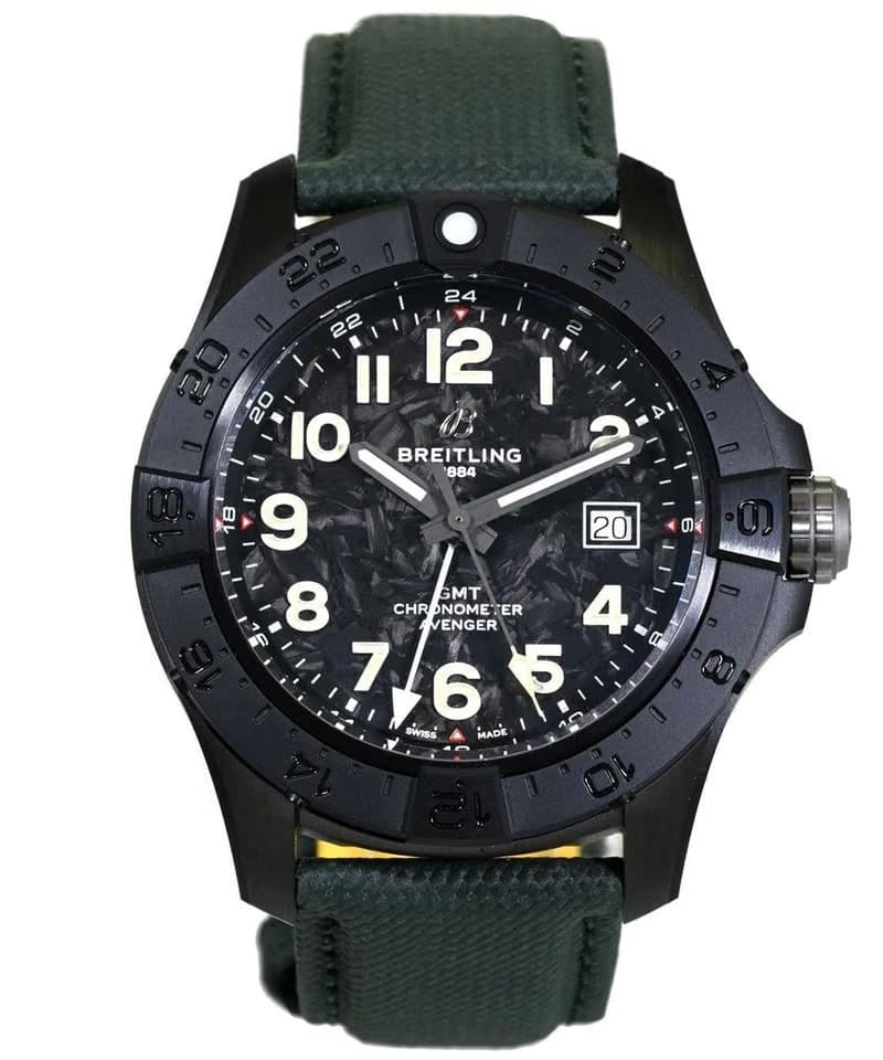 Breitling Avenger44 GMT Night Mission Ref. S32320101 B1 X1