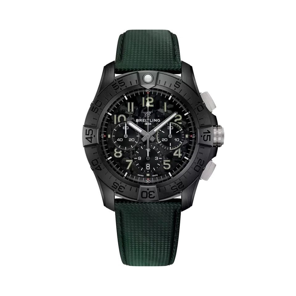 Breitling Super Avenger B01 Chronograph 46 Sb0148101b1x1