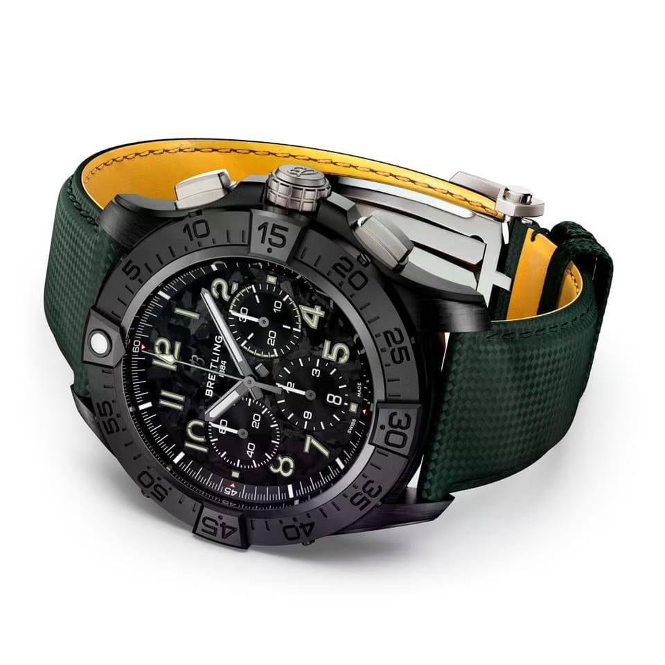 Breitling Super Avenger B01 Chronograph 46 Sb0148101b1x1
