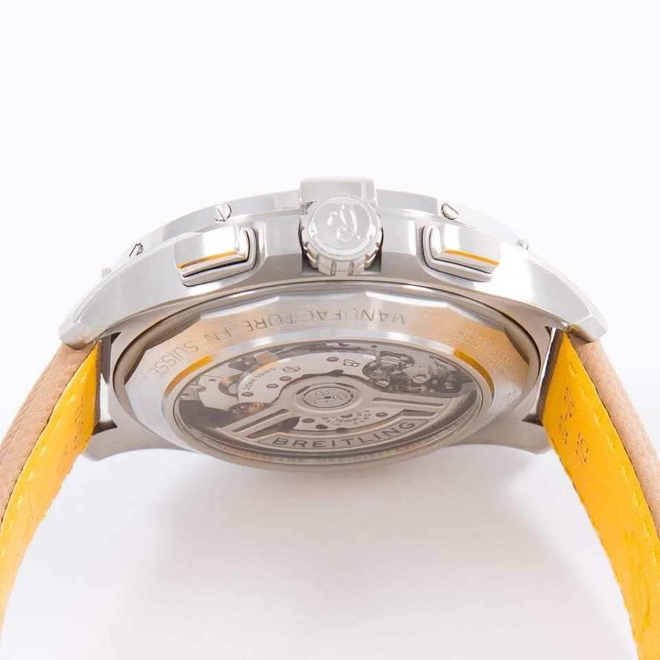 Breitling Avenger B01 Chronograph 44 unworn box papers VAT
