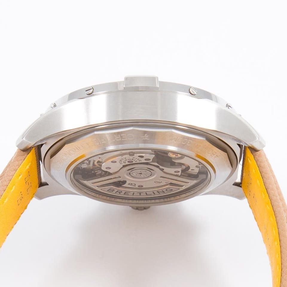Breitling Avenger B01 Chronograph 44 unworn box papers VAT