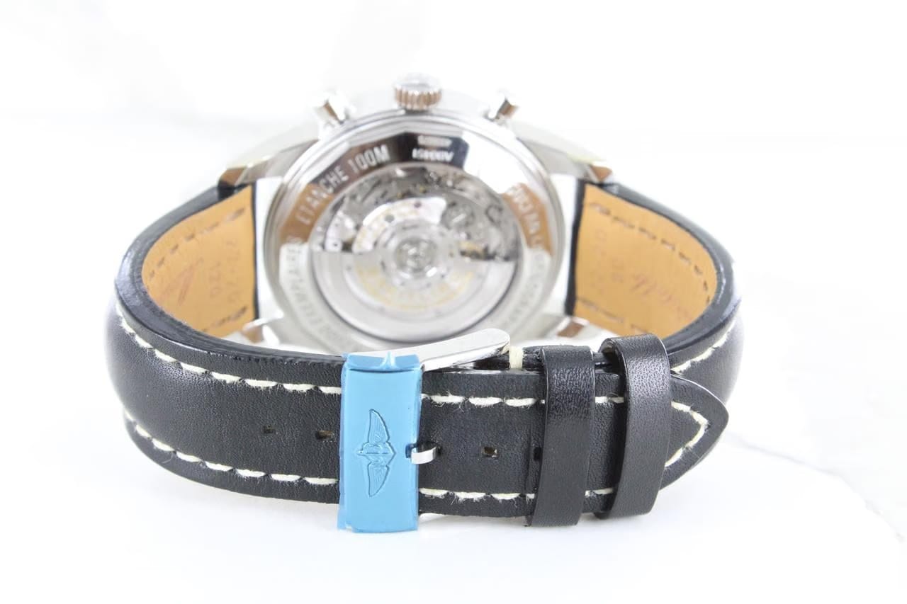 Breitling Transocean Chronograph GMTUnworn