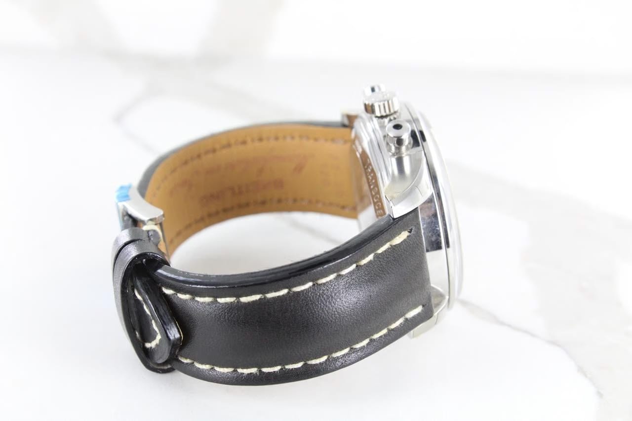 Breitling Transocean Chronograph GMTUnworn