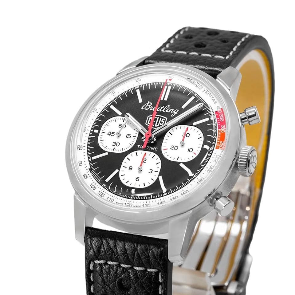 Breitling Top Time Uomo AB01765 A1 B1 X1 Top Time Automatico