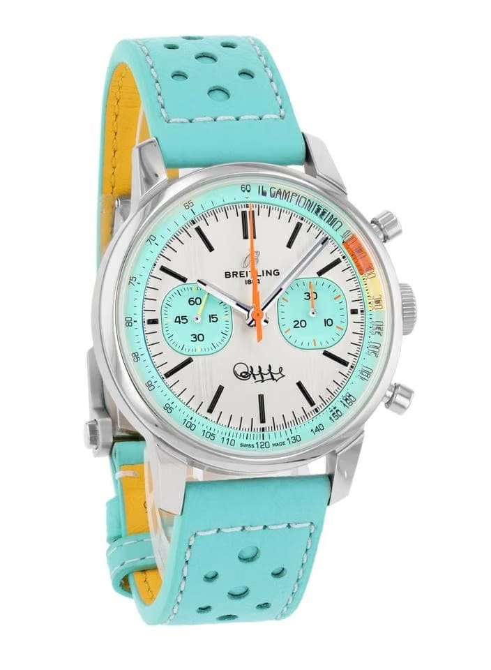 Breitling Top Time B01 Fausto Coppi