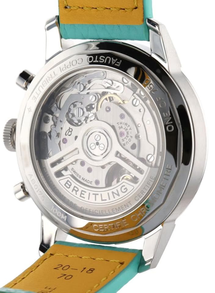Breitling Top Time B01 Fausto Coppi