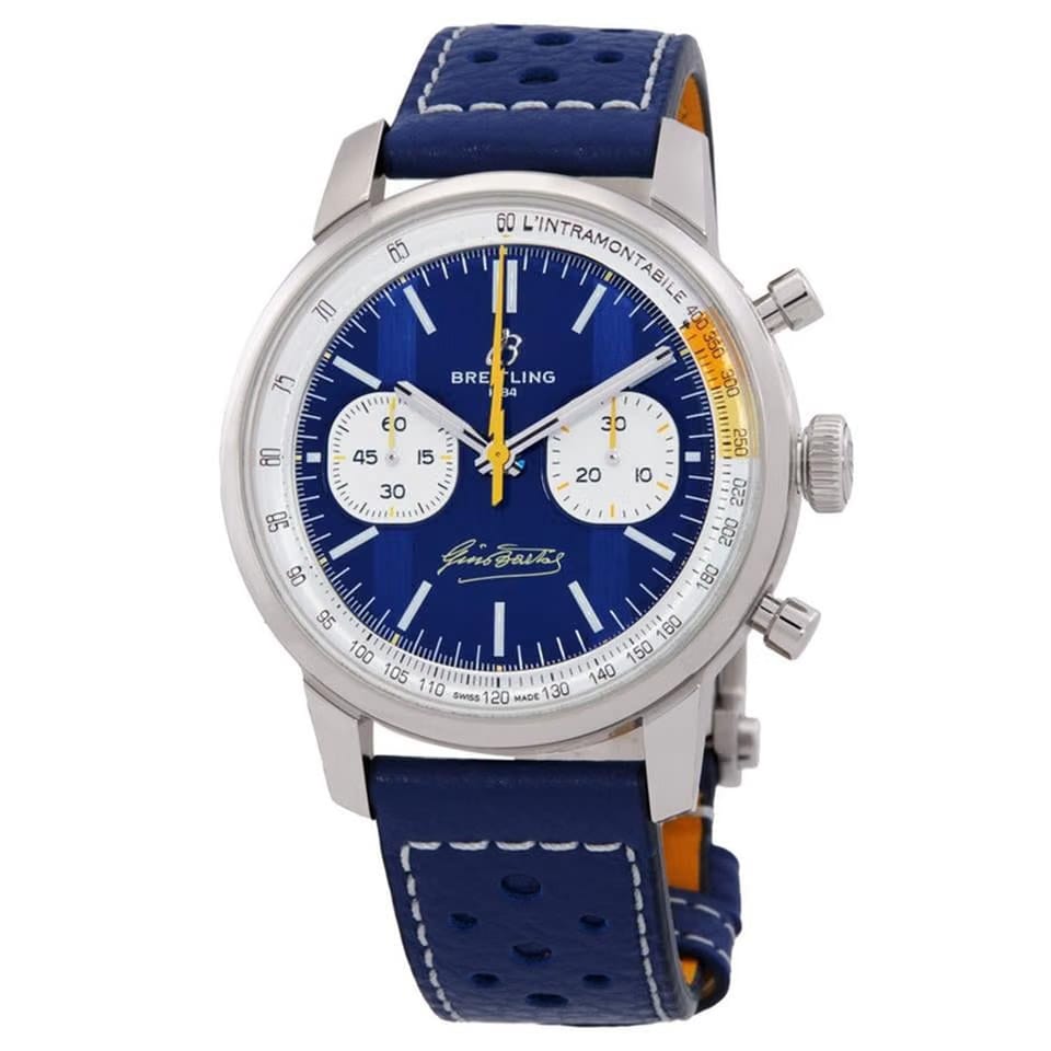 Breitling Top Time Men's AB01767 A1 C1 X1 Top Time B01 Gino Bartali Auto