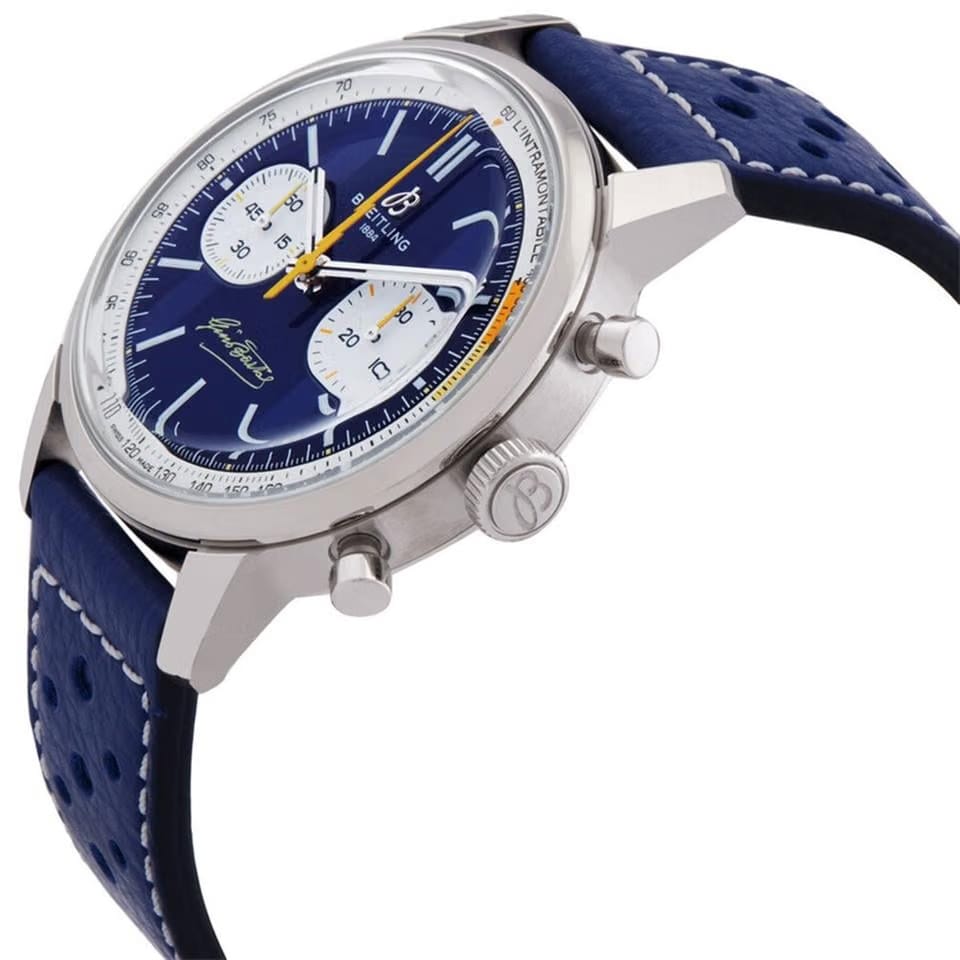 Breitling Top Time Men's AB01767 A1 C1 X1 Top Time B01 Gino Bartali Auto