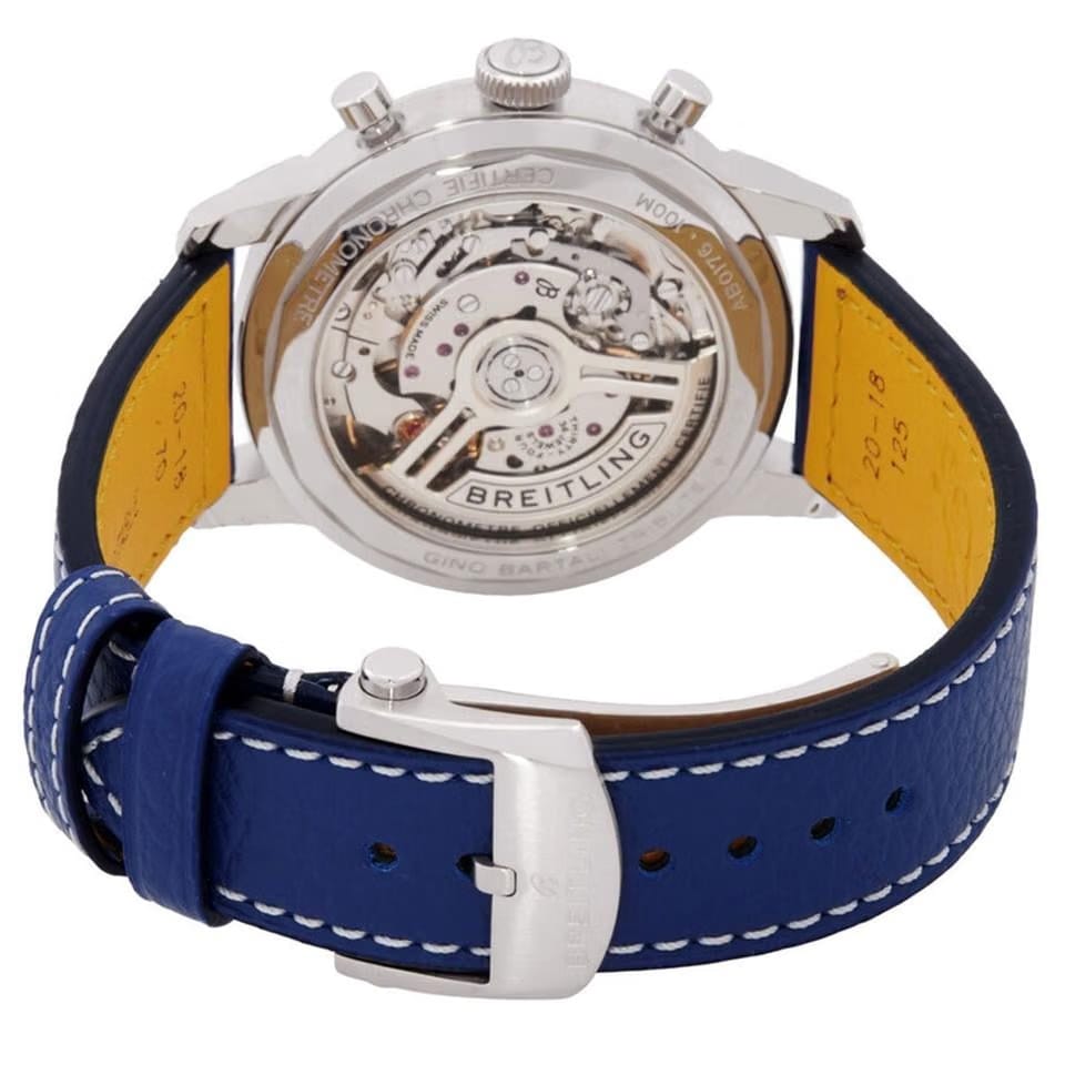 Breitling Top Time Men's AB01767 A1 C1 X1 Top Time B01 Gino Bartali Auto