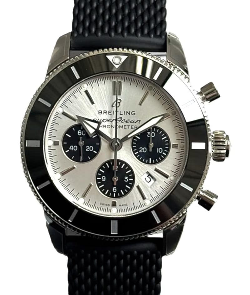 Breitling Superocean Heritage Chronograph B01 Chronograph White 44mm