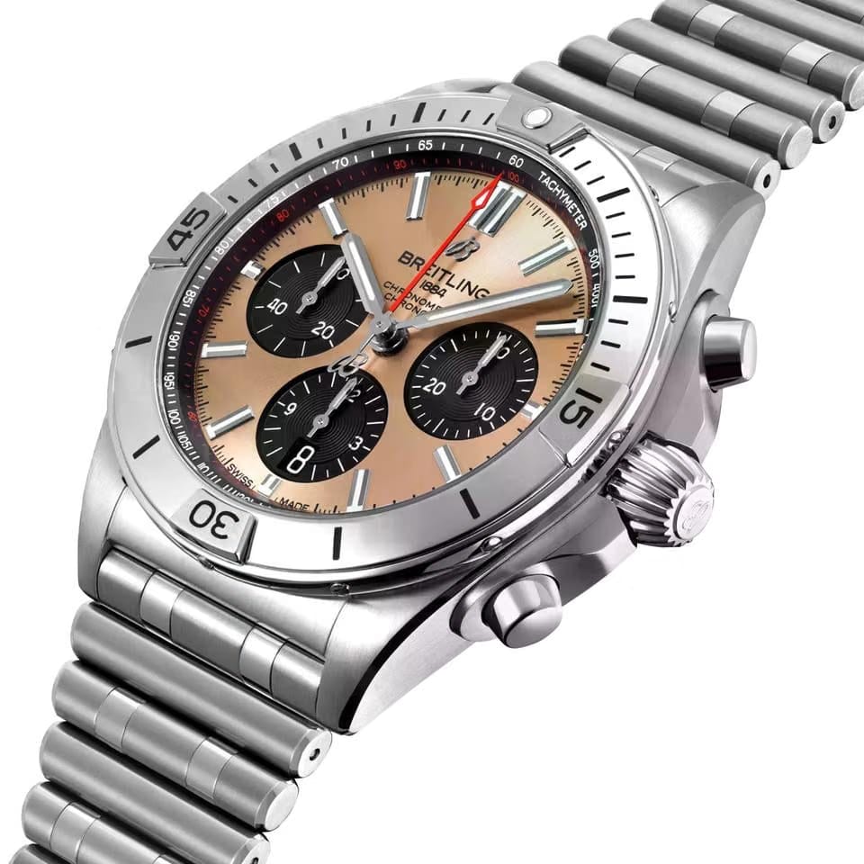 Breitling Chronomat 42 B01 Chronograph 42 Ab0134101k1a1