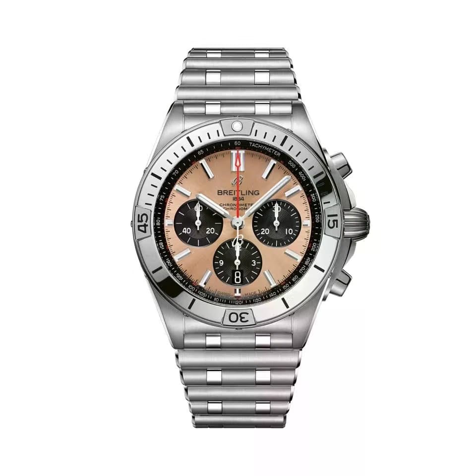 Breitling Chronomat 42 B01 Chronograph 42 Ab0134101k1a1