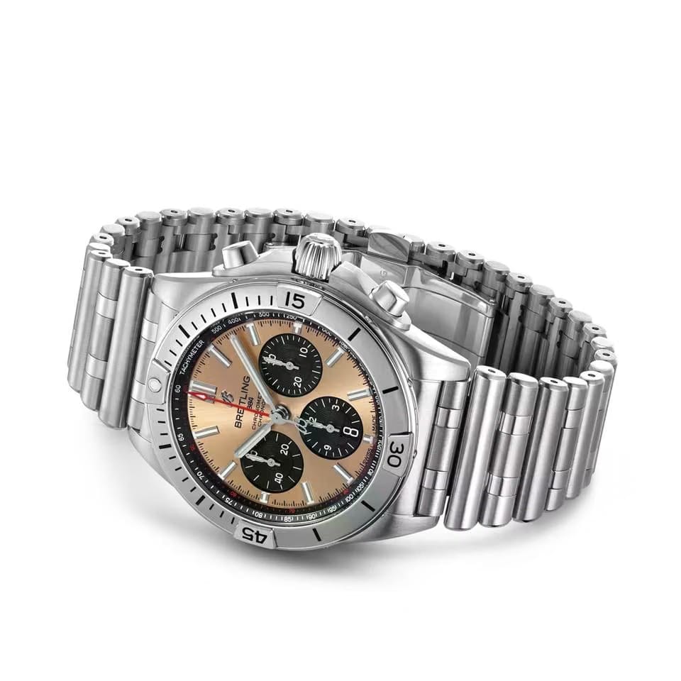 Breitling Chronomat 42 B01 Chronograph 42 Ab0134101k1a1