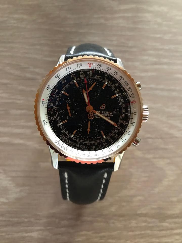 Breitling Navitimer U13324211 B1 X1