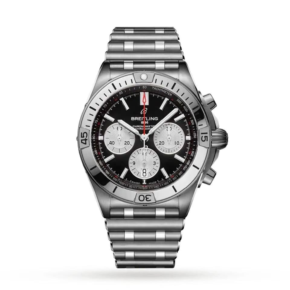 Breitling Chronomat 42 B01 Automatic 42 MM Men's Watch AB0134101 B1 A1