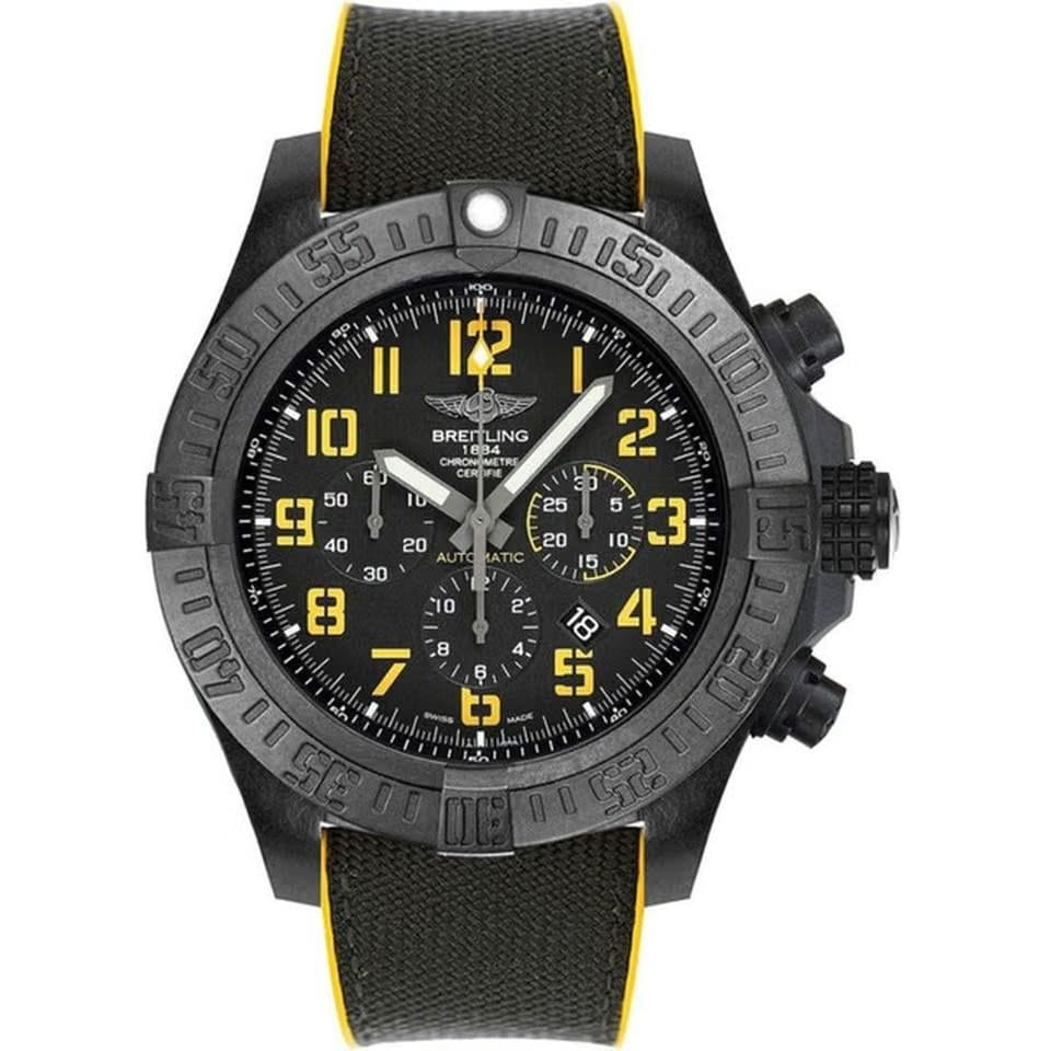 Breitling Avenger Hurricane Men's Automatic Watch XB01701 A-BF92-257 S