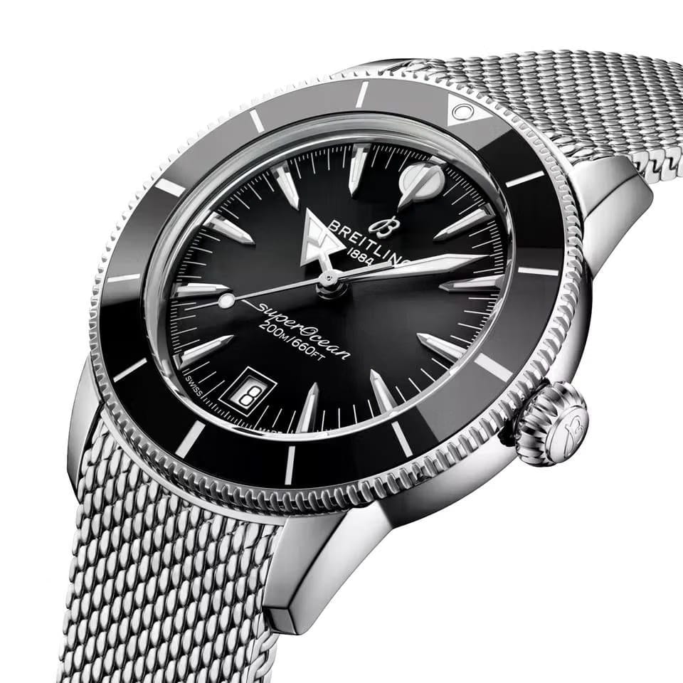 Breitling Superocean Heritage40 B31 IN STOCK LATEST COLLECTION
