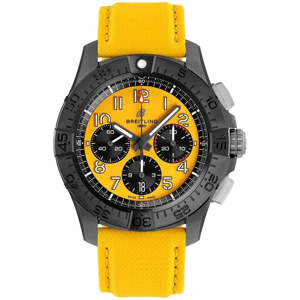 Breitling Avenger B01 Chronograph 44 sb0147101 I1 X1 Night Mission