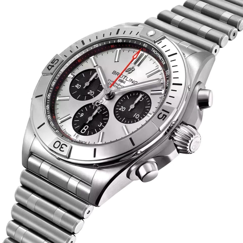 Breitling Chronomat 42 B01 42 Ab0134101g1a1