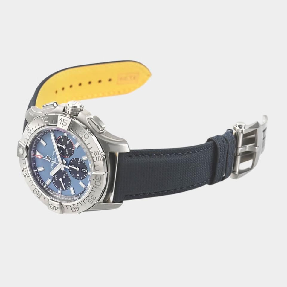 Breitling Super Avenger Titanium / 46 mm / Box&Papers / EB0148101 C1 X1