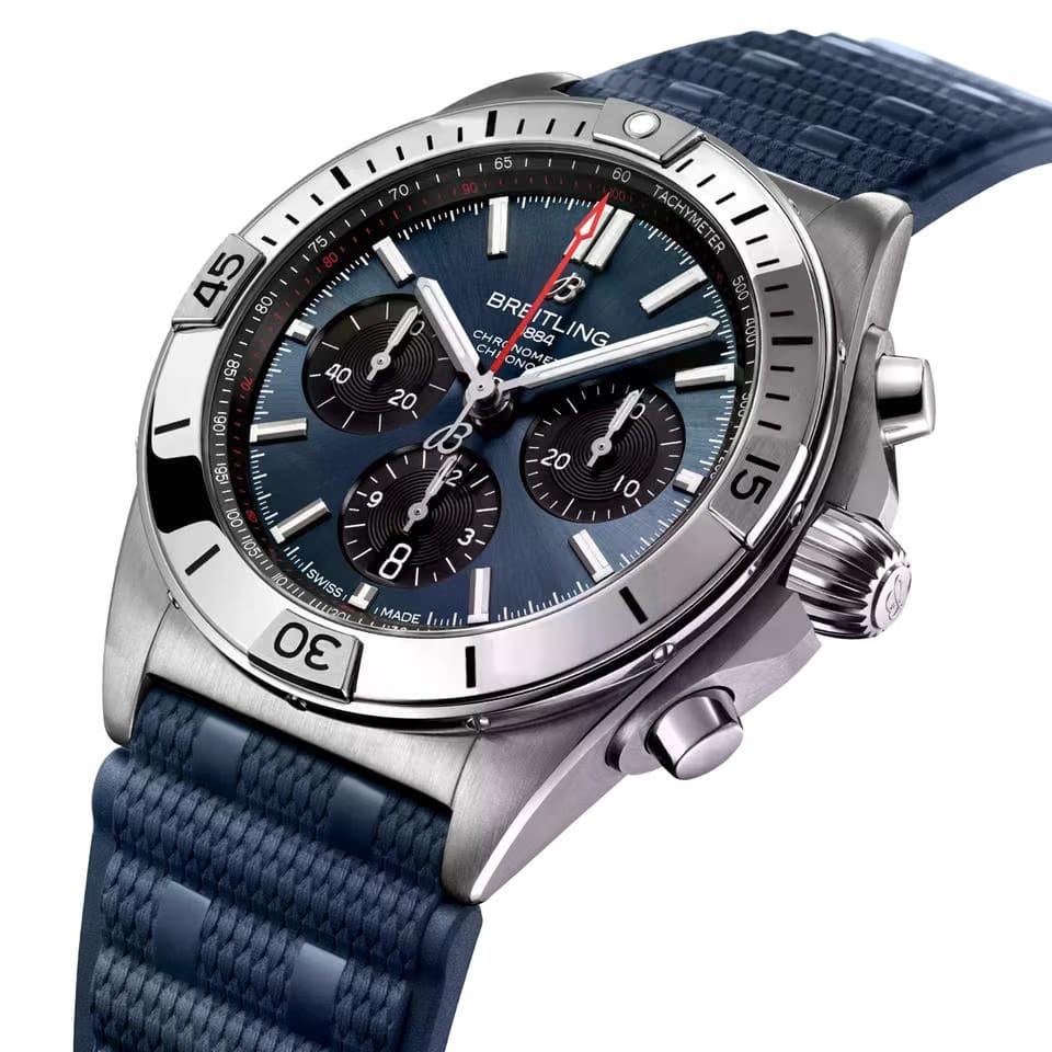 Breitling Chronomat B01 Ab0134101c1s1