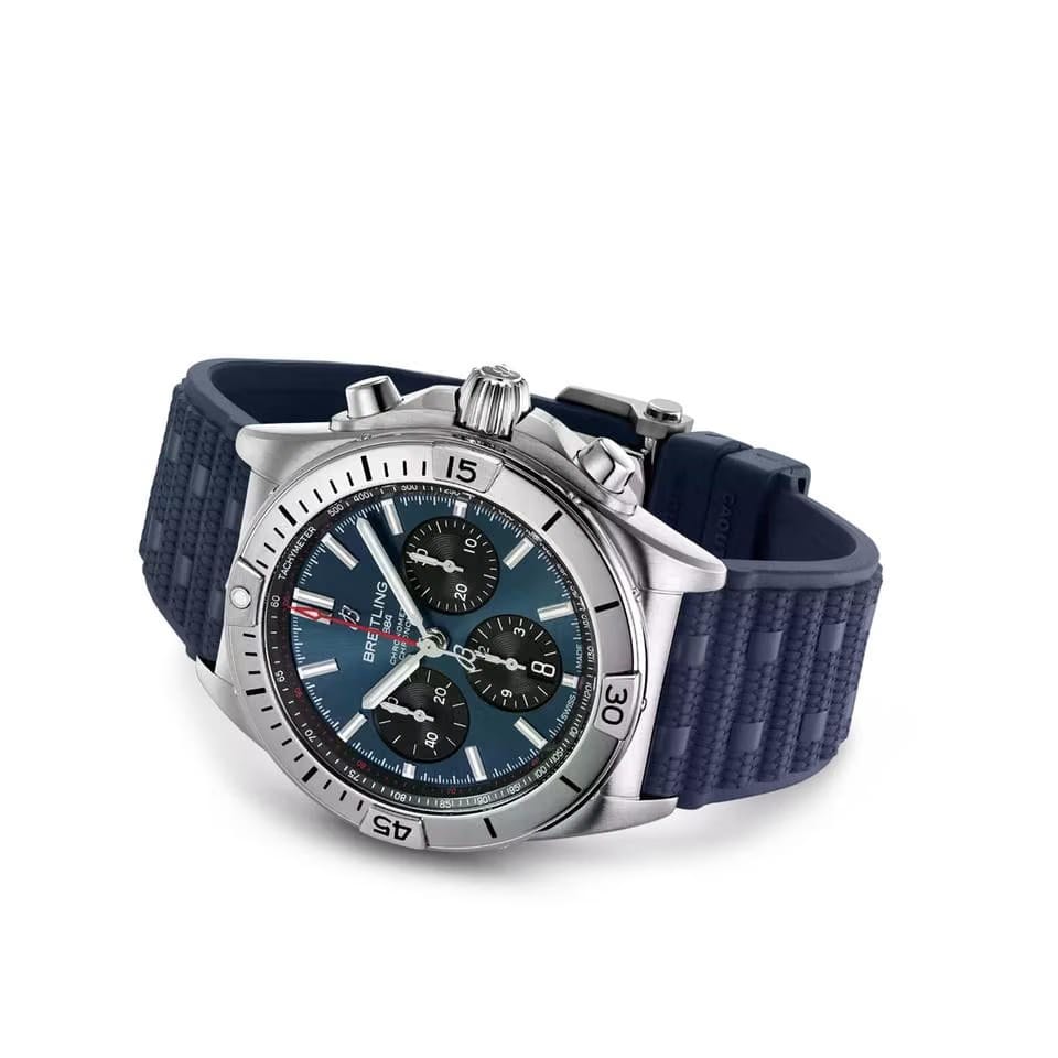 Breitling Chronomat B01 Ab0134101c1s1