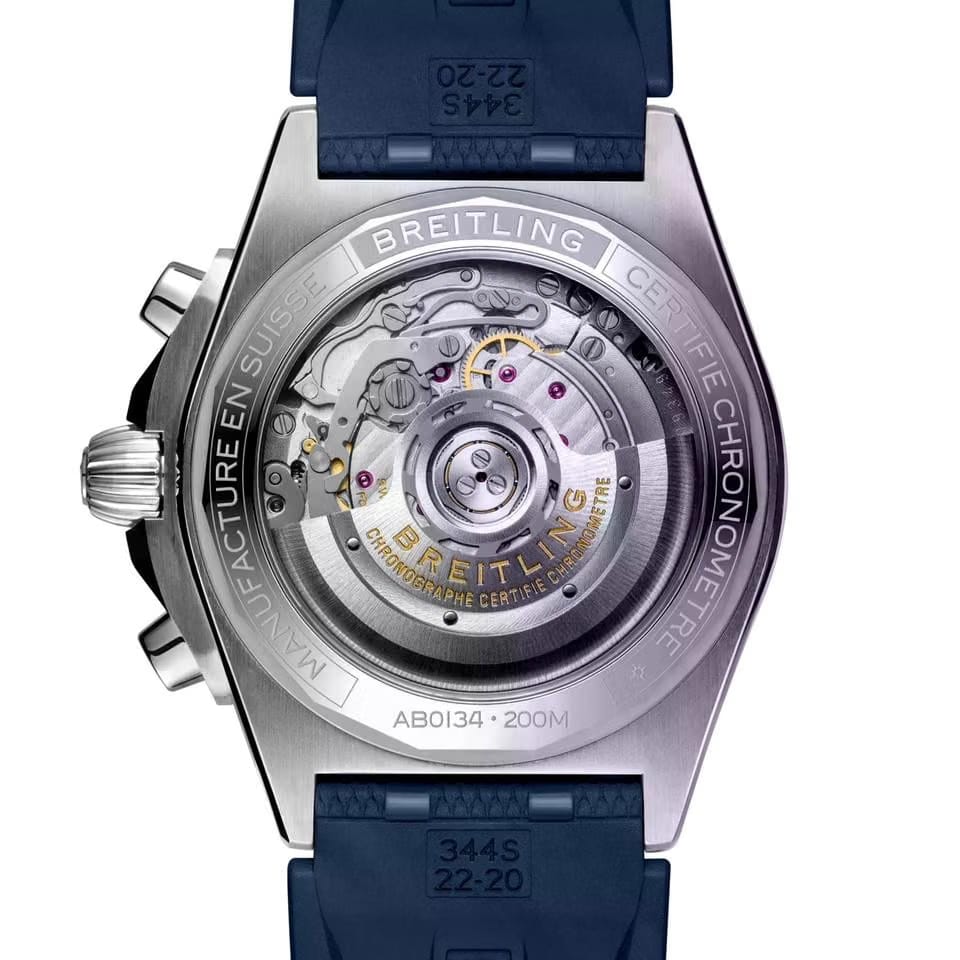 Breitling Chronomat B01 Ab0134101c1s1