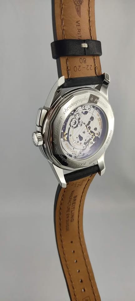 Breitling Transocean Chronograph 1915 AB141112/G799