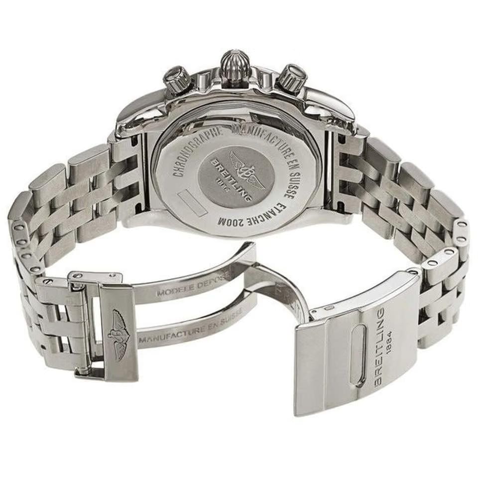 Breitling Chronomat 44 GMTMen's Automatic Watch AB042011-Q589-375 A