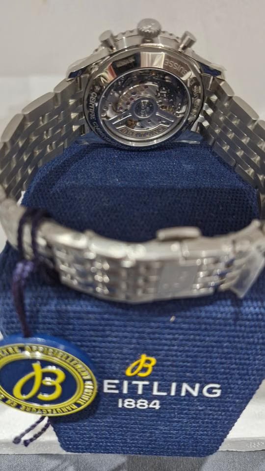 Breitling Navitimer 1 B01 Chronograph43 Nuevo sin uso