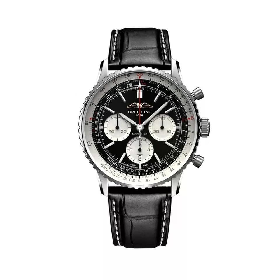 Breitling Navitimer 1 B01 Chronograph AB0138211 B1 P1