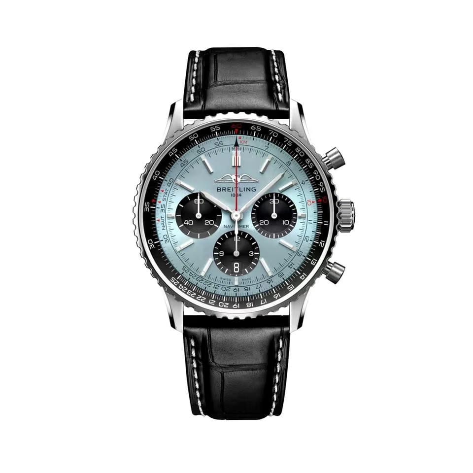 Breitling Navitimer 1 B01 Chronograph43 Ab0138241c1p1