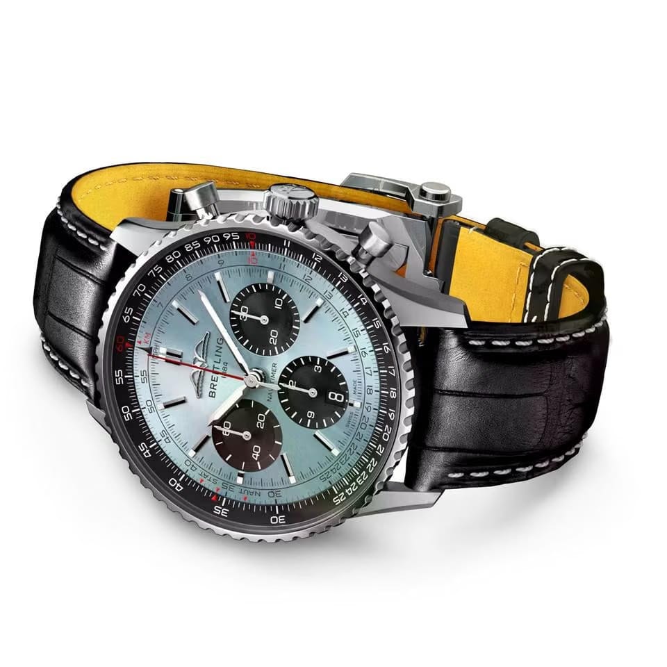 Breitling Navitimer 1 B01 Chronograph43 Ab0138241c1p1